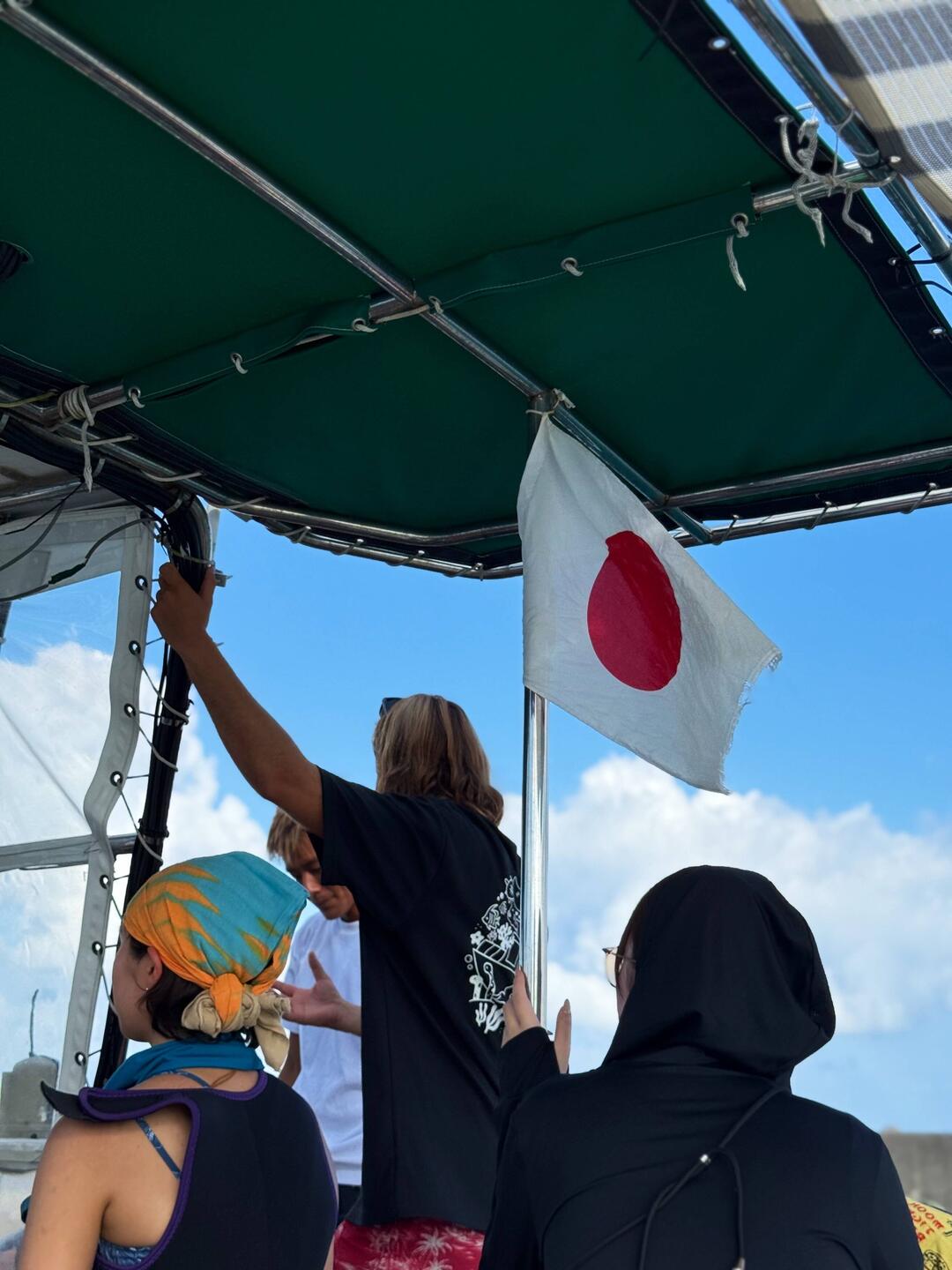 Shaban und Ninas Abenteuer auf dem Schiff ⚓️🪸🐠