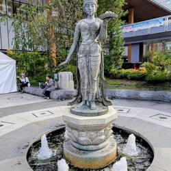 Prinzessin Nyoze von Nagano (mehr Bilder morgen)