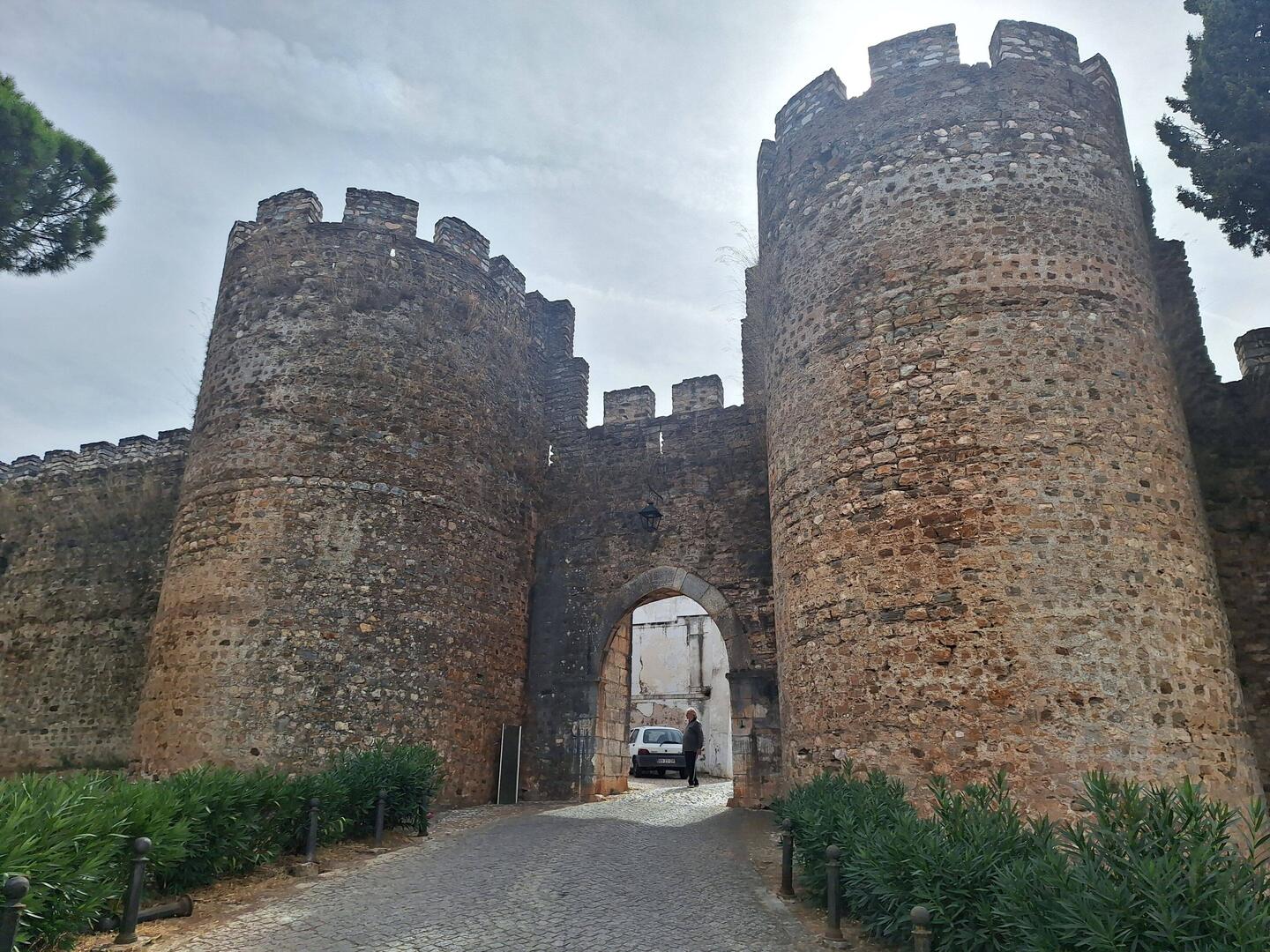 Castle / fortress