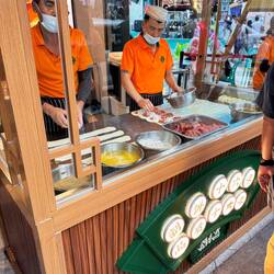 Die viralen Beef Roti