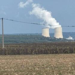 Nuclear power station