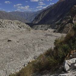 Was für ein Trümmerfeld