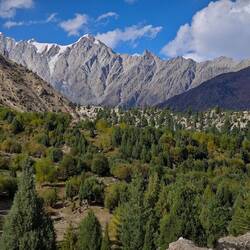 In der nazdes Dorfes Rupal