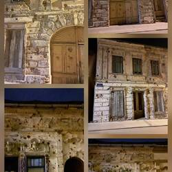 Überbleibsel aus Kriegszeiten