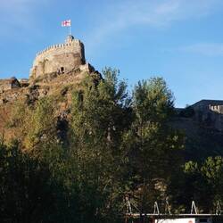Burg Rabati in Akhalziche