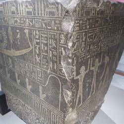 Sarcophagus case 400 BC