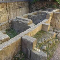 Neopolis Greek walls