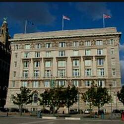 Cunard Building