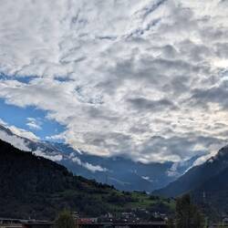 Blick ins Kaunertal