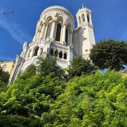 Cathedral on top of the hill
