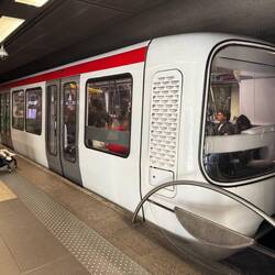 Lyon metro