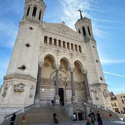 Basilica of Notre Dame of Fourvière