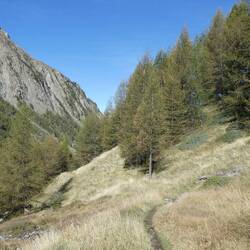 Den fredfyldte dal Vallée de Cristillan