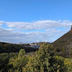 Arthurs Seat. Der Hausberg.