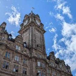 Das Balmoral Hotel