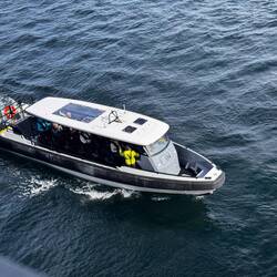 Special Ops Boat