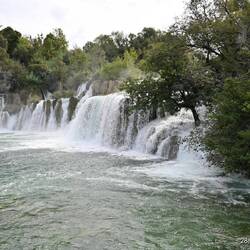 Stradinskli Buk Waterfall