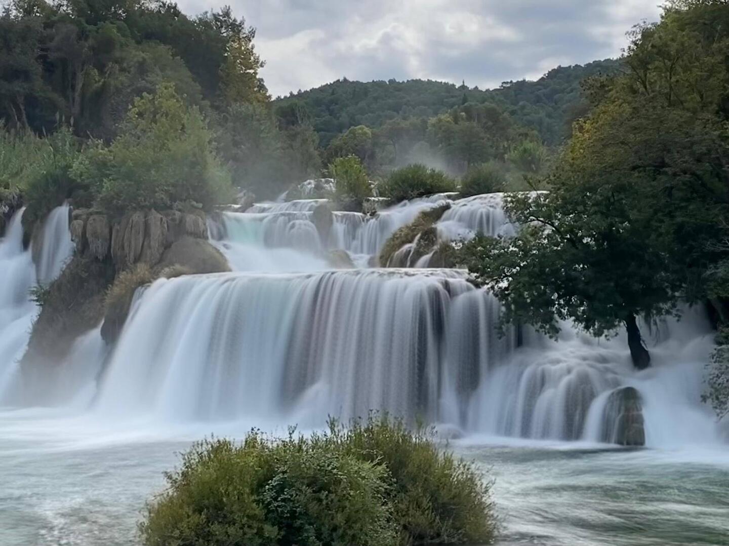 Stradinskli Buk Waterfall