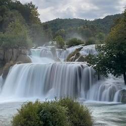 Stradinskli Buk Waterfall