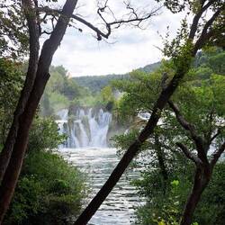Stradinskli Buk Waterfall