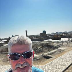 The Ark site
