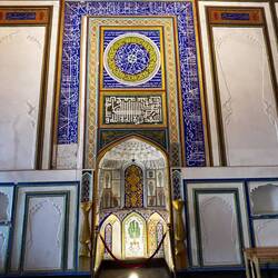 Emir's mosque