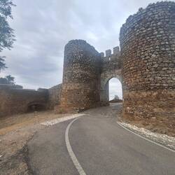 City gate
