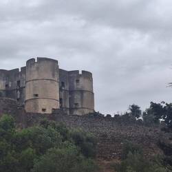Evoramonte castle