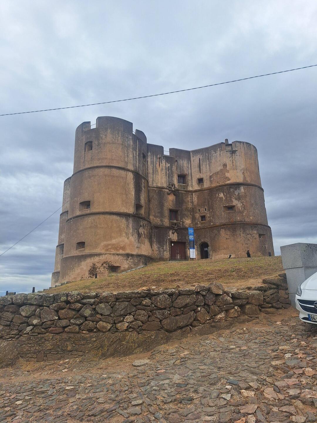 Evoramonte castle