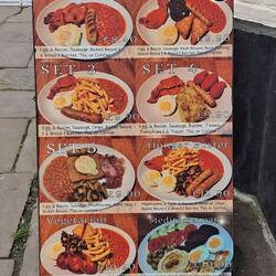 der Plan für morgen