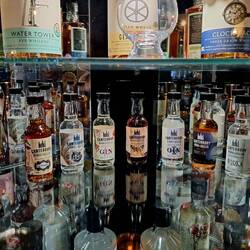 nur geguckt, nicht getrunken