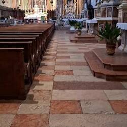 25.12.1769 konzertierte Wolferl in San Marco