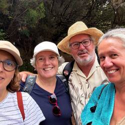 Wandern in Madeira...- mit vielen anderen!