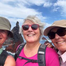 Die Frauen sind unterwegs... 😅