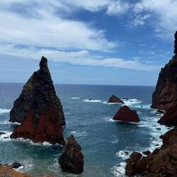 Eindrücklich! Schöne Route in Madeira...