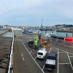 St.Helier Port