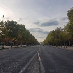 Les Champs Élysées