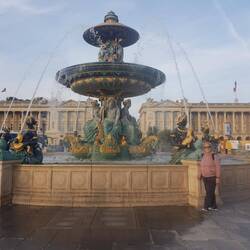 Fontaine des Fleuves