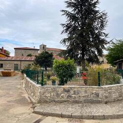 The quant little village of Atapuerca