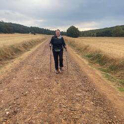 Veronica was my photographer 😀