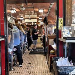 Four AAA's Diner