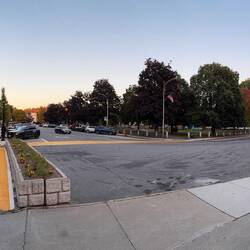 Love the town squares...