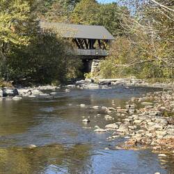 Packard Covered Bridge