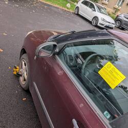 A First that I could have lived without tbh