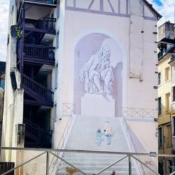 Representación de "Molière"