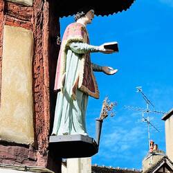 Esculturas de madera