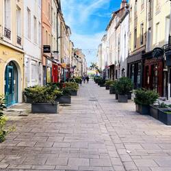 Tradicional, sin perder jamás su identidad borgoñona auténtica.