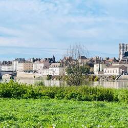 El Skyline de la ciudad