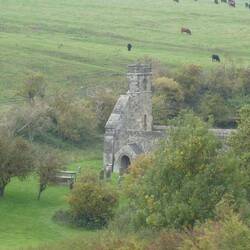 Ruins of Wharram Percy