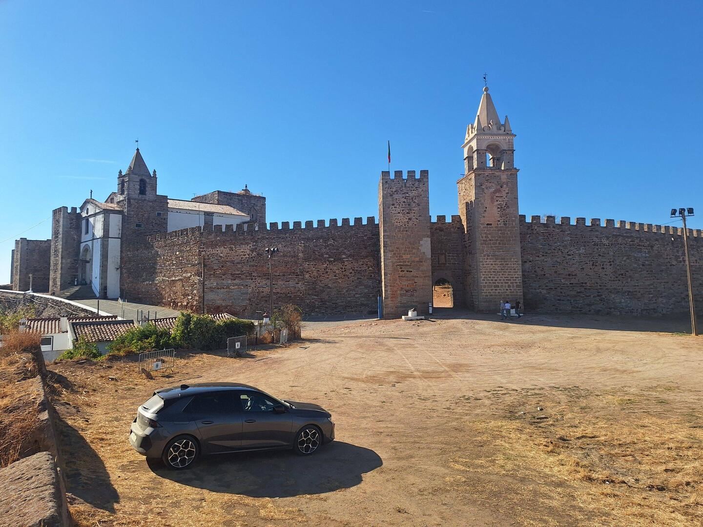 Mourão castle